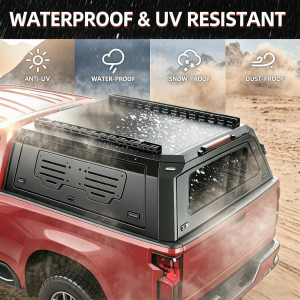 07 jeep gladiator jt bed topper