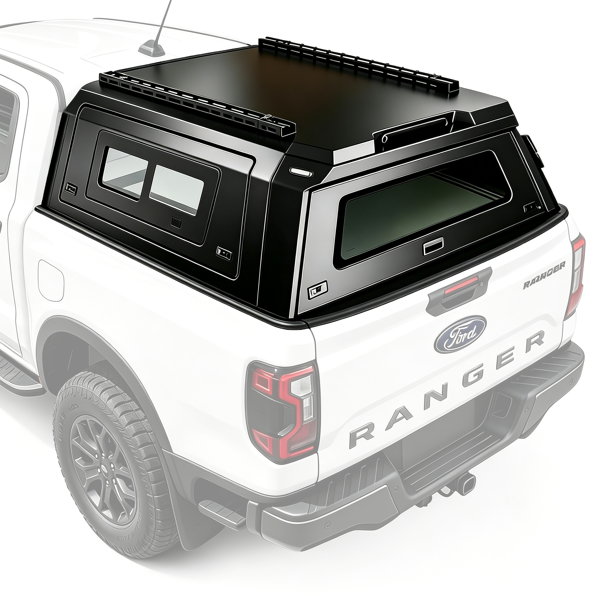 ford ranger 2024 2026 tempered glass window ford ranger 2024 2026 tempered glass window
