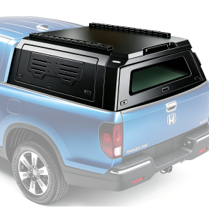 honda ridgeline 2017 2026 multifunctional panels