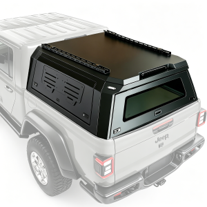 jeep gladiator jt multifunctional panels