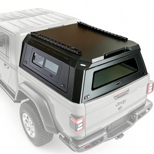 jeep gladiator jt tempered glass window