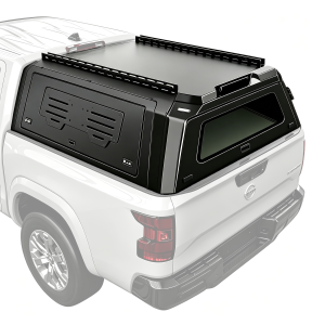 nissan frontier 2022 2026 multifunctional panels