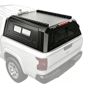 nissan frontier 2022 2026 tempered glass window