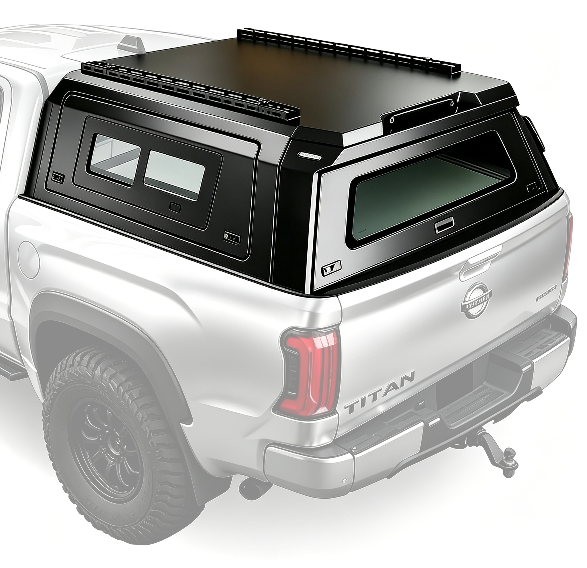 nissan titan 2017 2026 tempered glass window nissan titan 2017 2026 tempered glass window