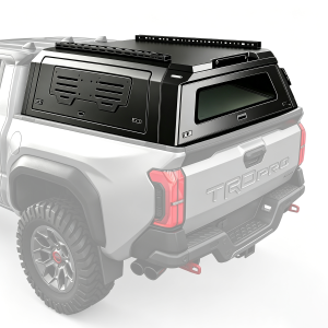 toyota tacoma 2024 2026 multifunctional panels
