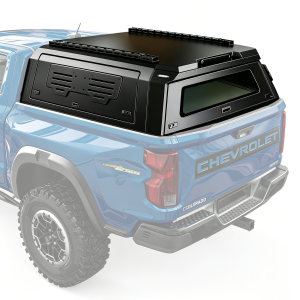 chevy colorado & gmc canyon 2023 2026 multifunctional panels