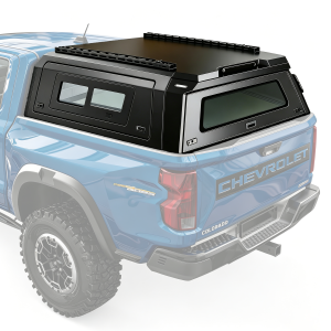 chevy colorado & gmc canyon 2023 2026 tempered glass window