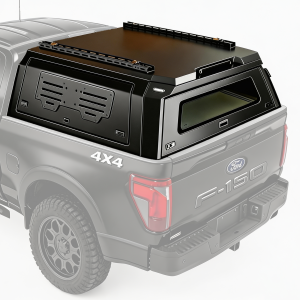 ford f 150 lightning multifunctional panels